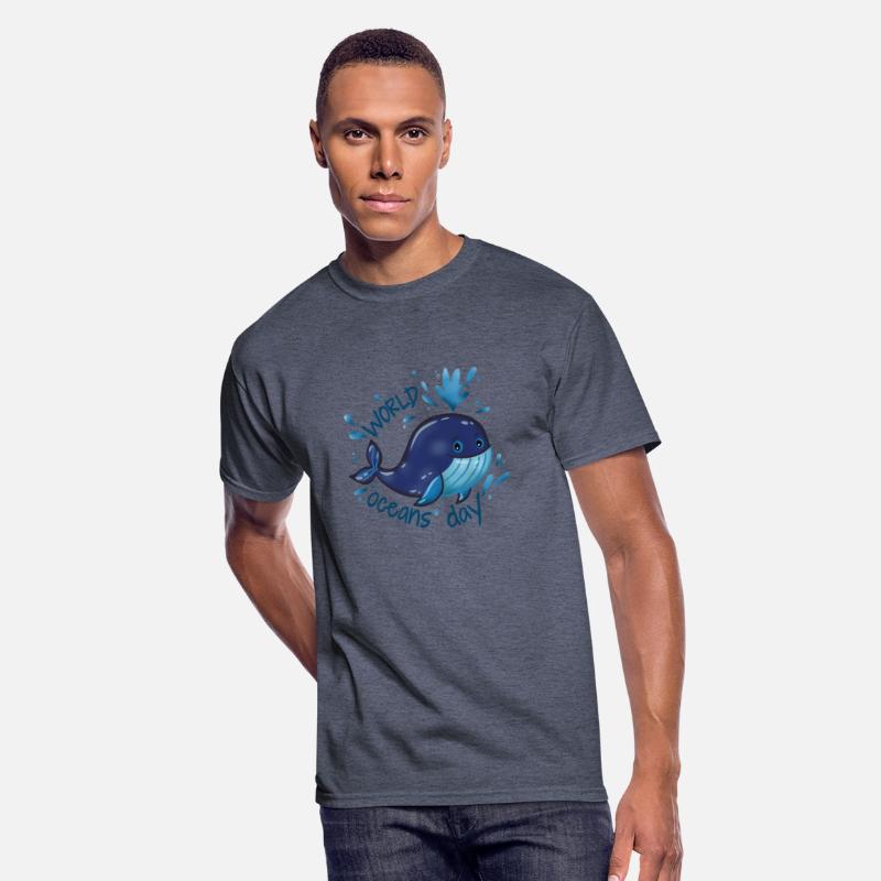 world oceans day