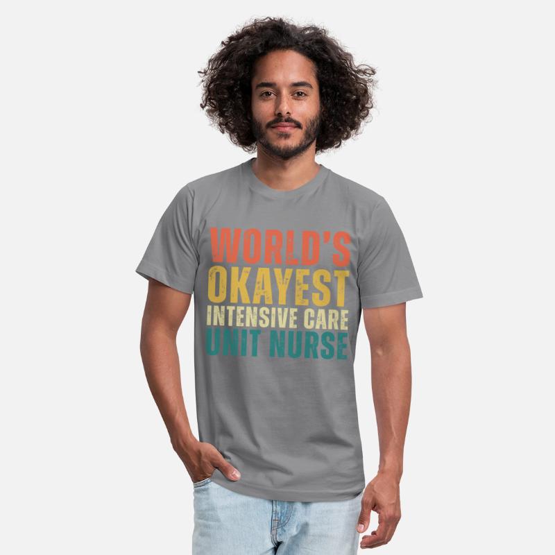 World's Okayest Intensive Care Unit Nurse