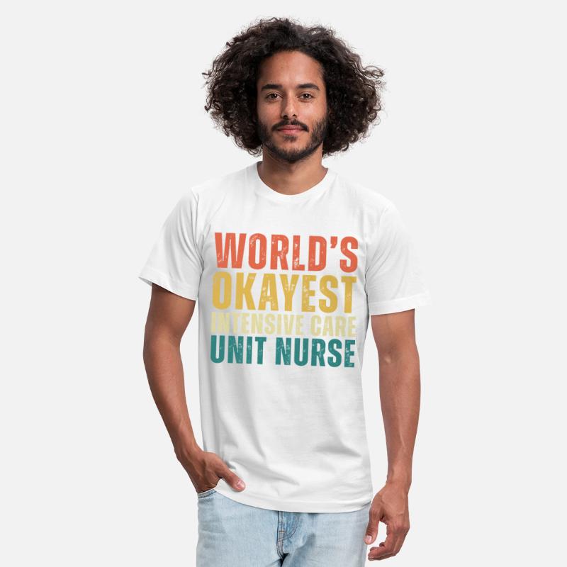 World's Okayest Intensive Care Unit Nurse
