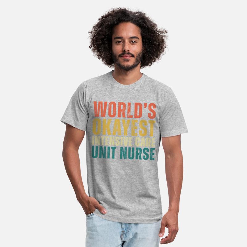 World's Okayest Intensive Care Unit Nurse