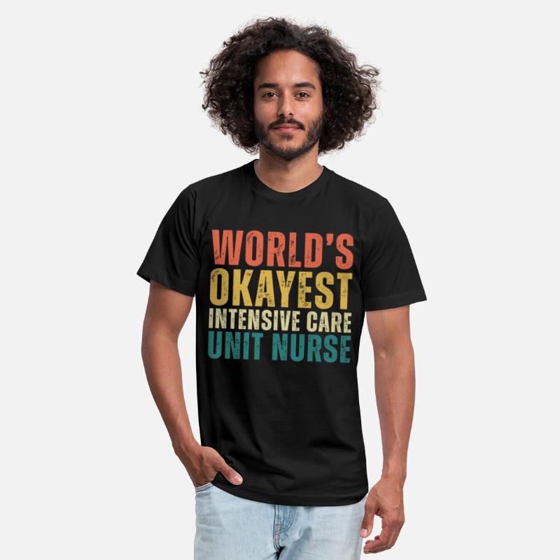 World's Okayest Intensive Care Unit Nurse