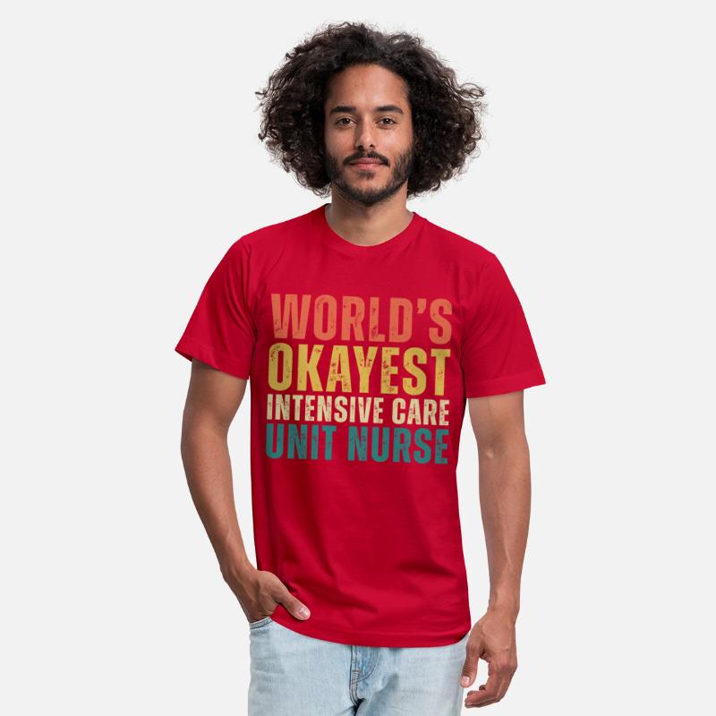 World's Okayest Intensive Care Unit Nurse