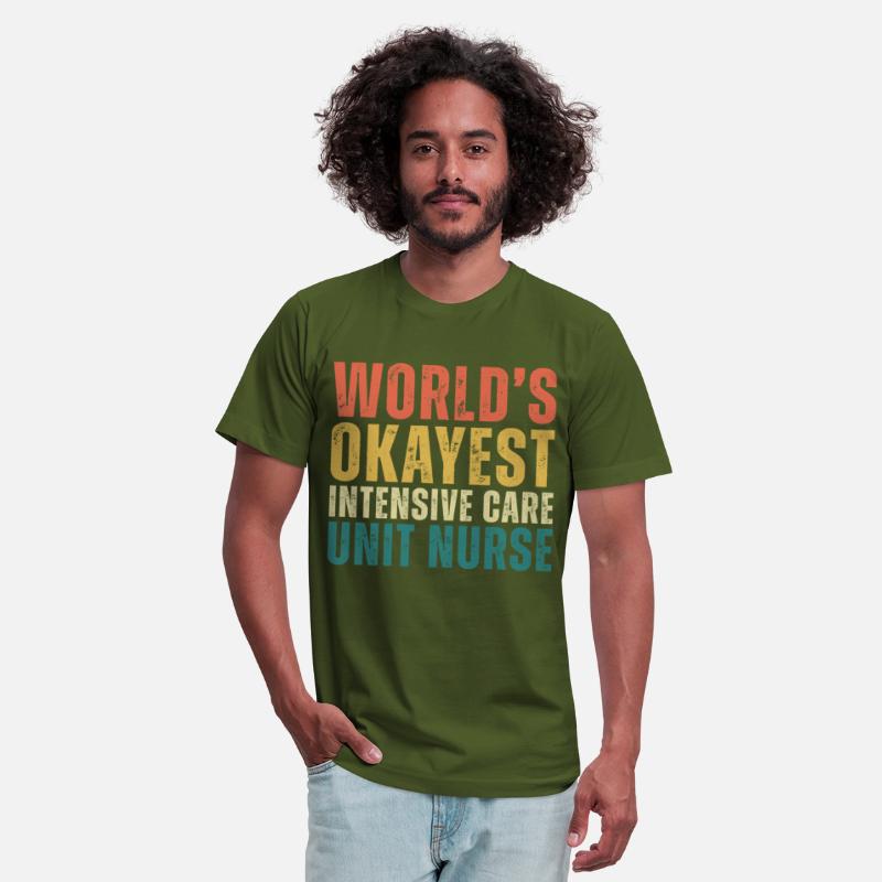 World's Okayest Intensive Care Unit Nurse