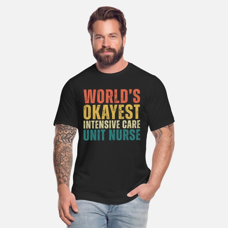World's Okayest Intensive Care Unit Nurse