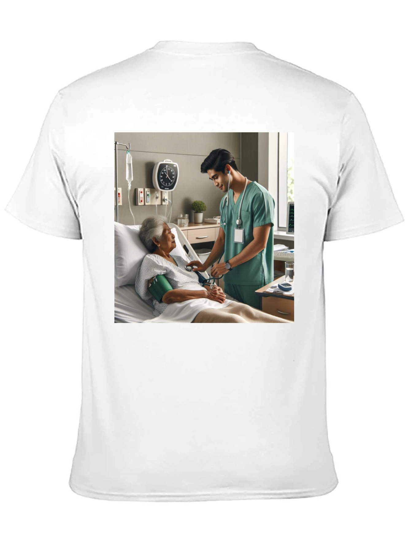 Nurse Checkup T-Shirt