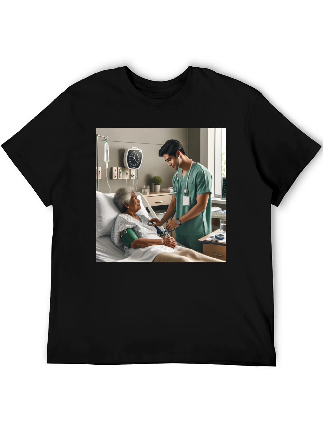 Nurse Checkup T-Shirt