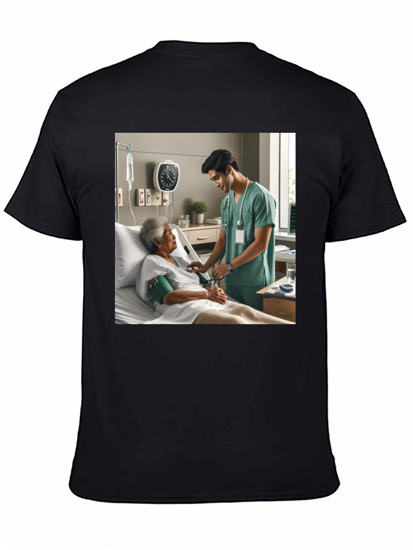 Nurse Checkup T-Shirt