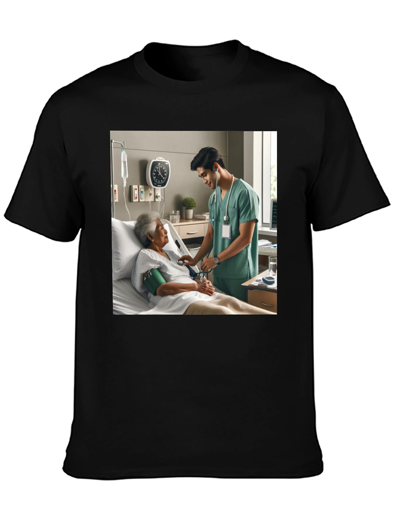 Nurse Checkup T-Shirt