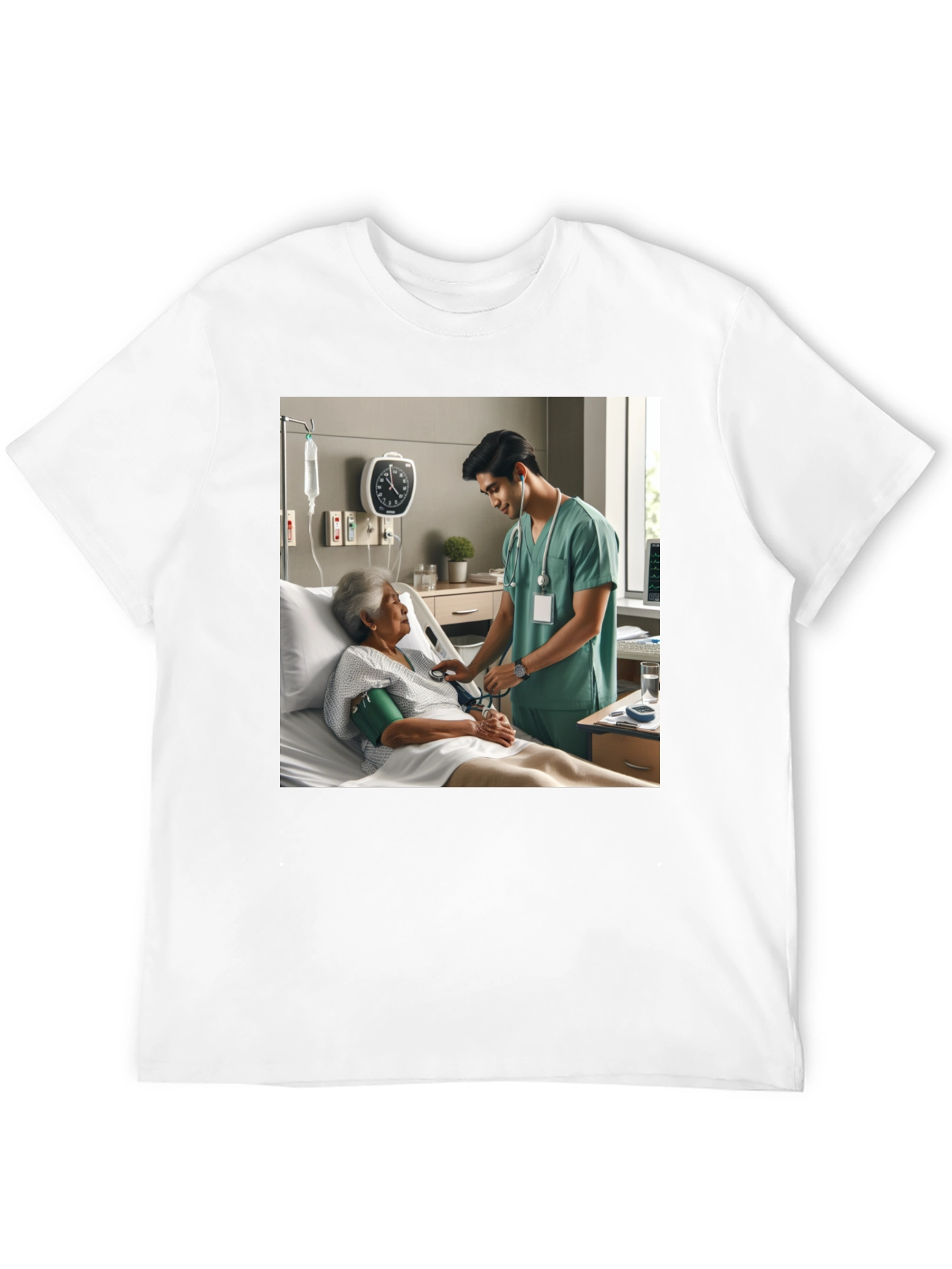 Nurse Checkup T-Shirt