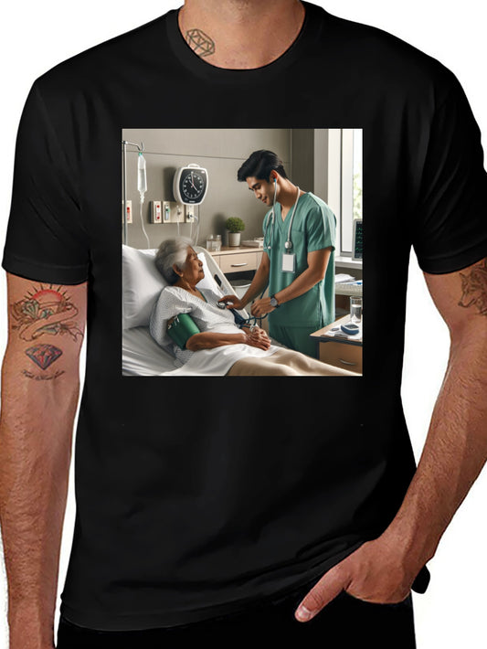 Nurse Checkup T-Shirt