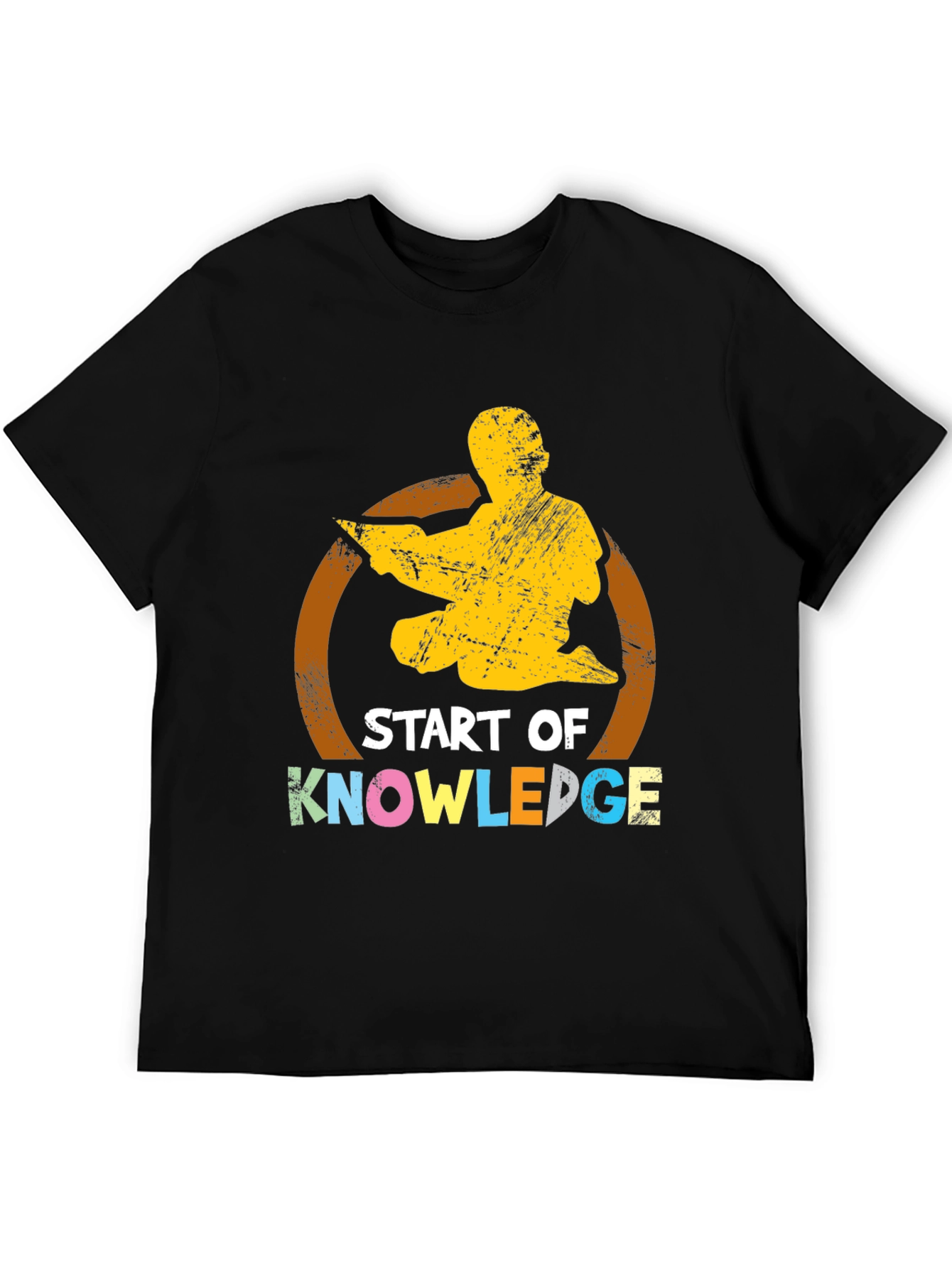 Start of Knowledge Martial Arts T-Shirt