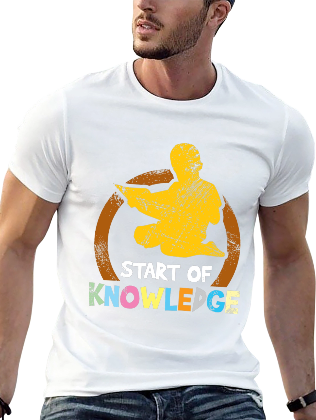 Start of Knowledge Martial Arts T-Shirt
