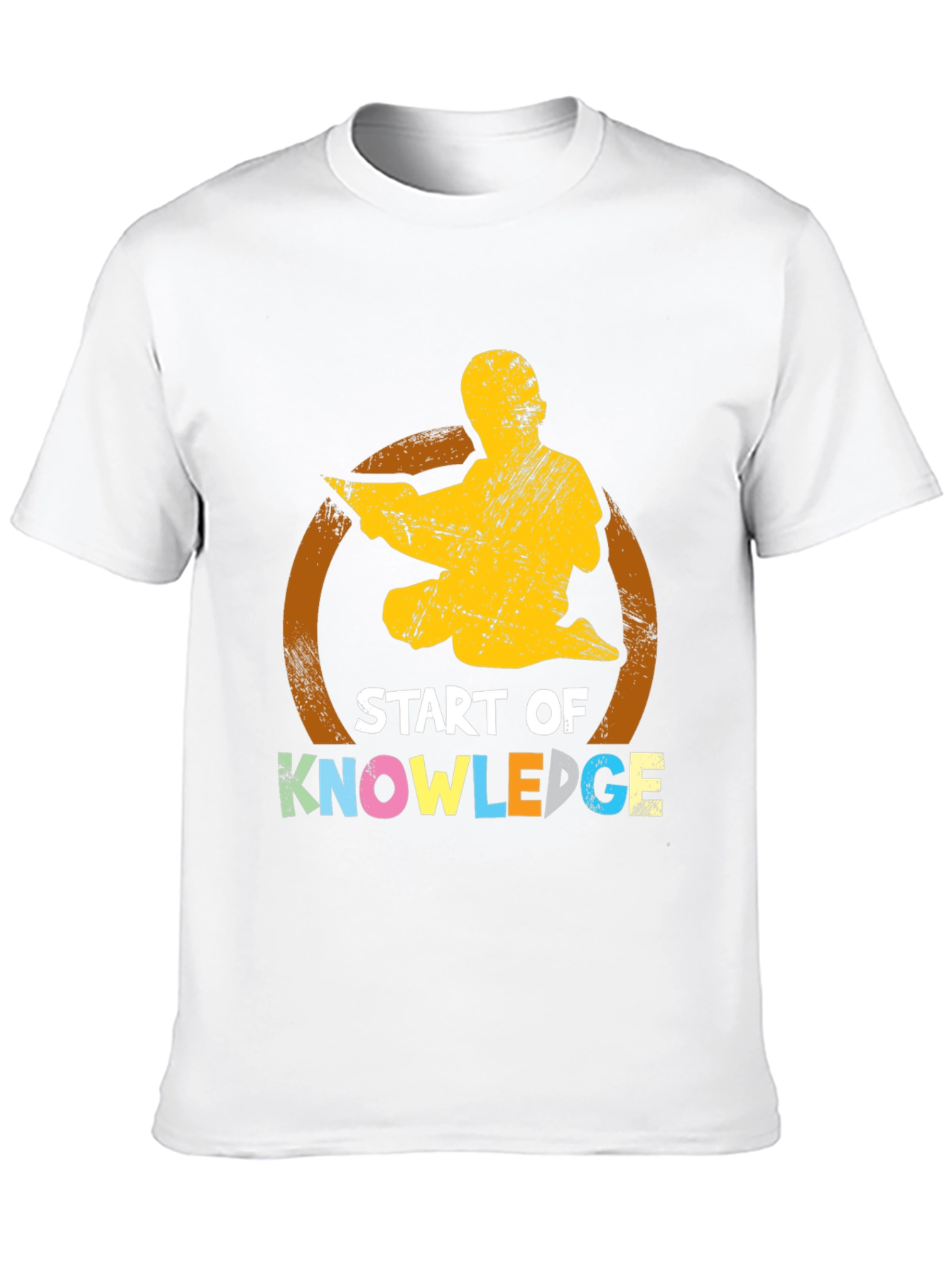 Start of Knowledge Martial Arts T-Shirt