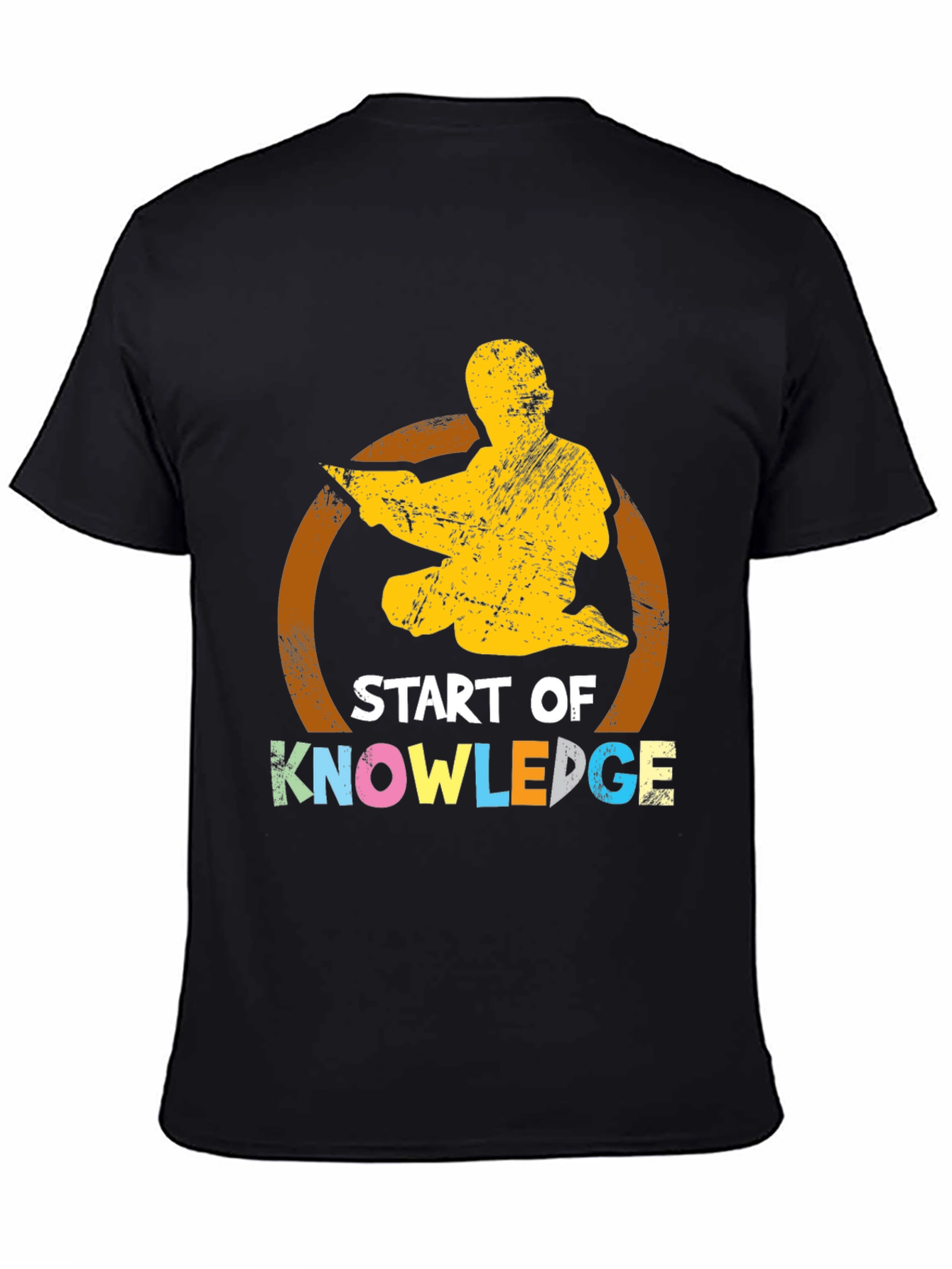Start of Knowledge Martial Arts T-Shirt