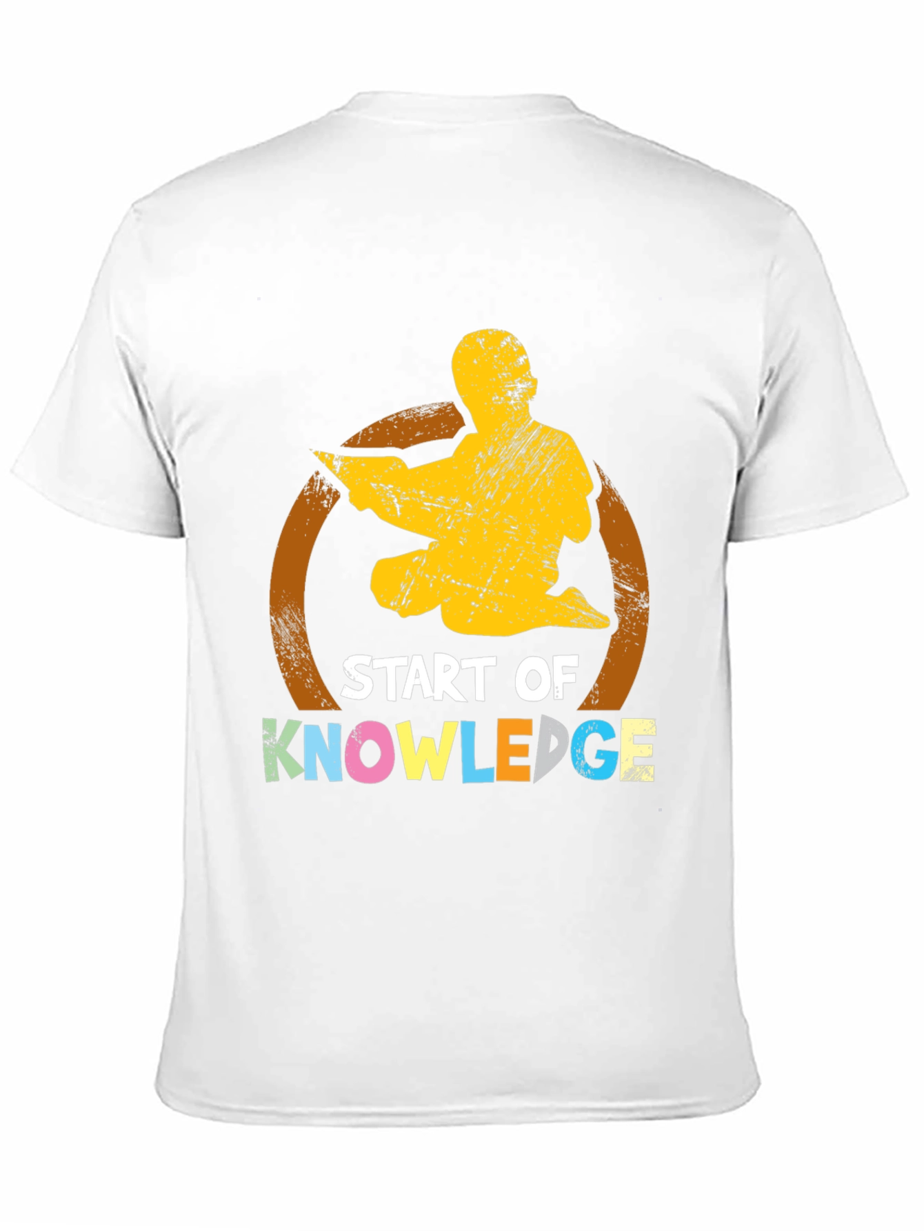 Start of Knowledge Martial Arts T-Shirt