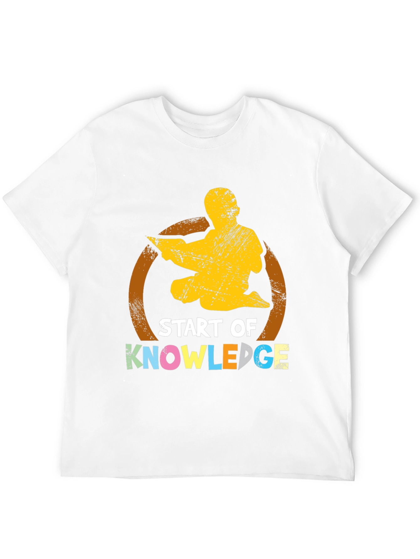 Start of Knowledge Martial Arts T-Shirt