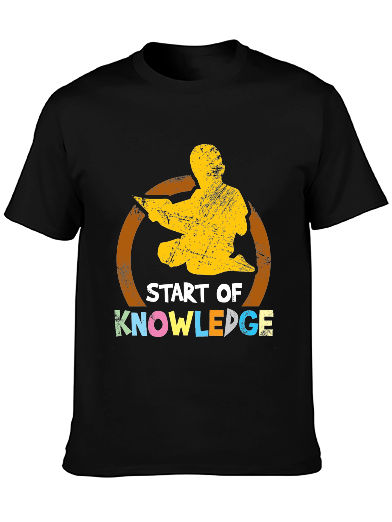 Start of Knowledge Martial Arts T-Shirt