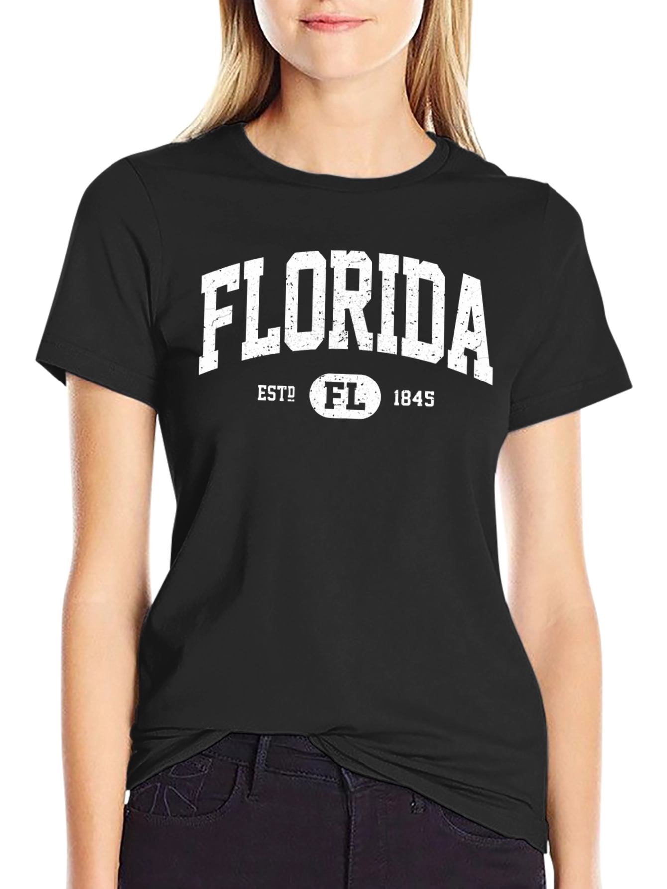 Florida Est. 1845 Graphic T-Shirt