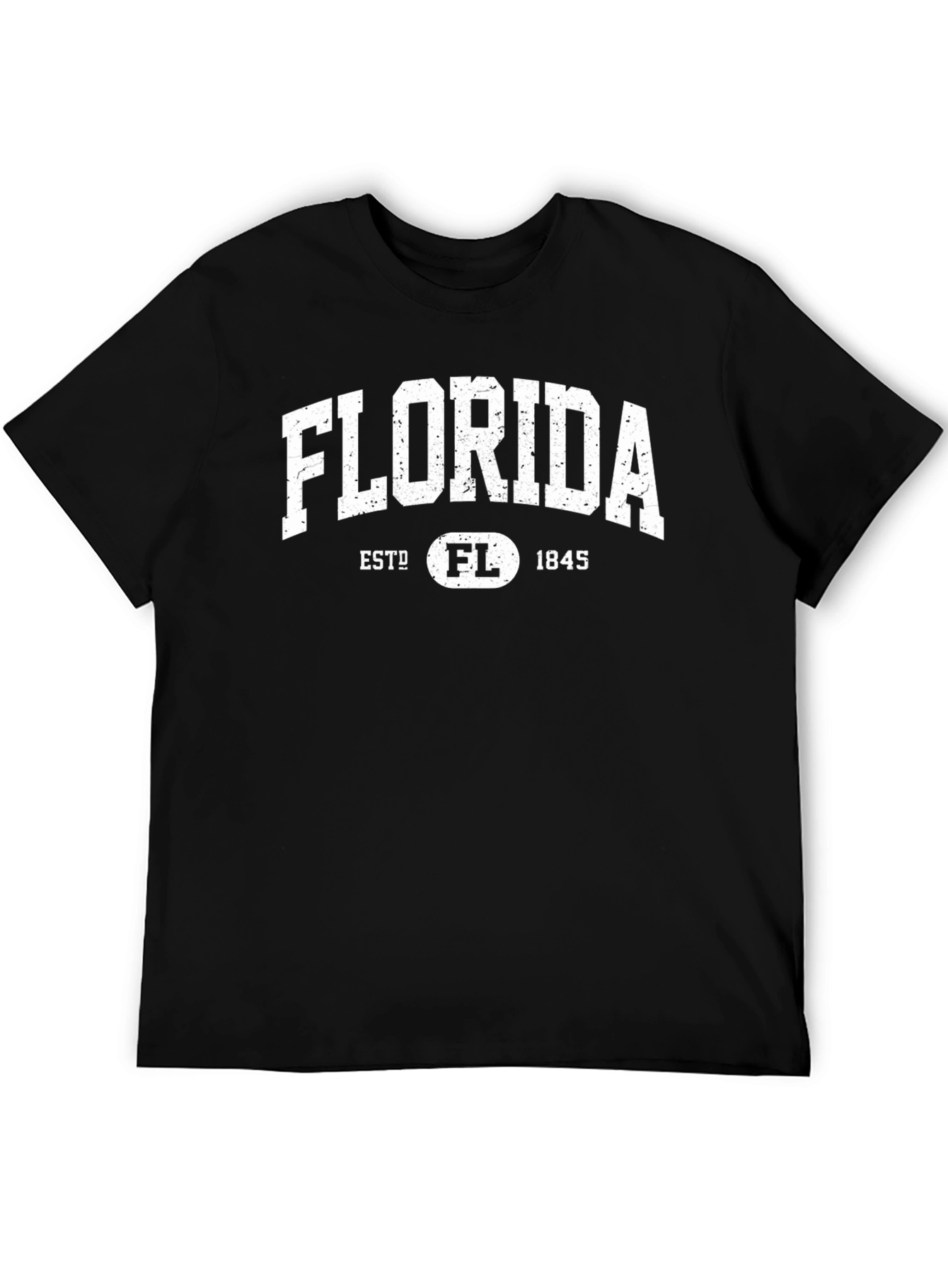 Florida Est. 1845 Graphic T-Shirt