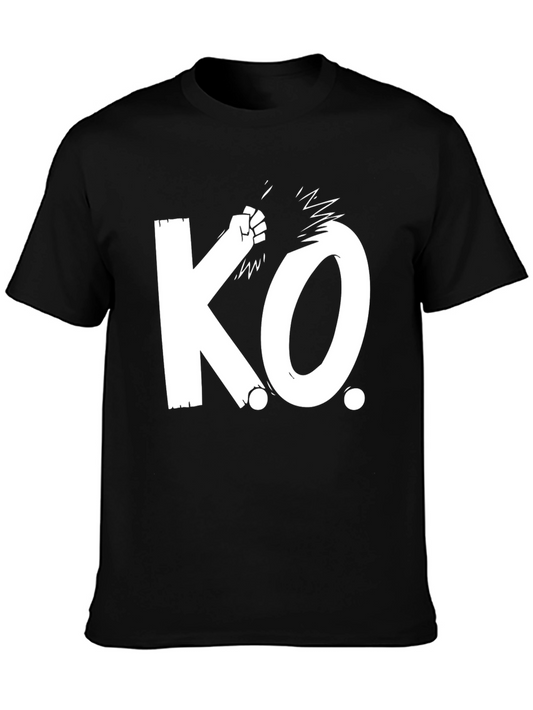 KO Graphic Tee - Knockout Style