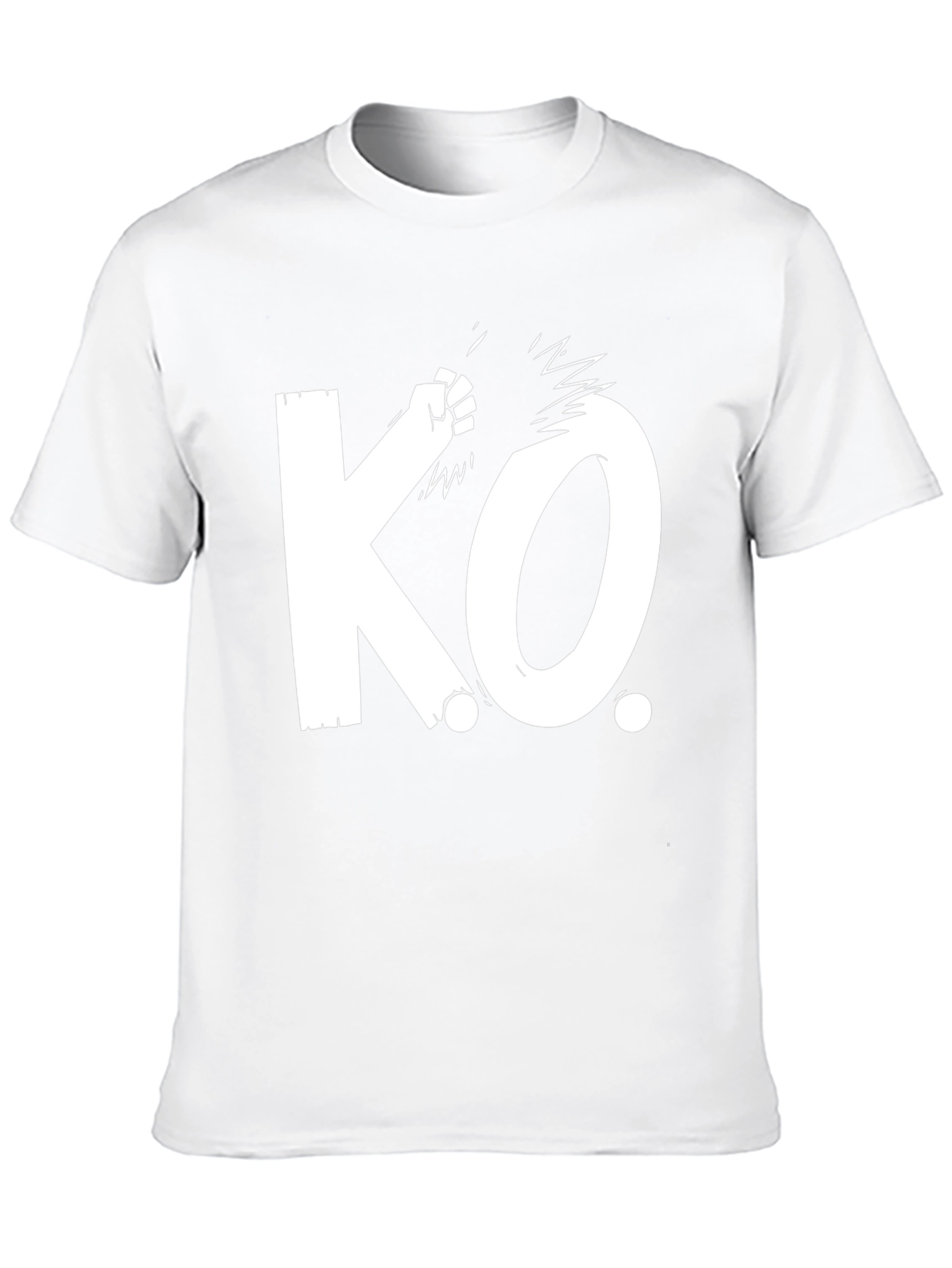 KO Graphic Tee - Knockout Style