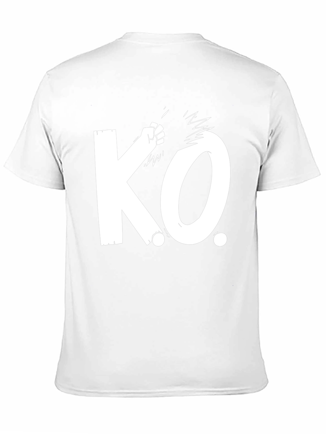 KO Graphic Tee - Knockout Style