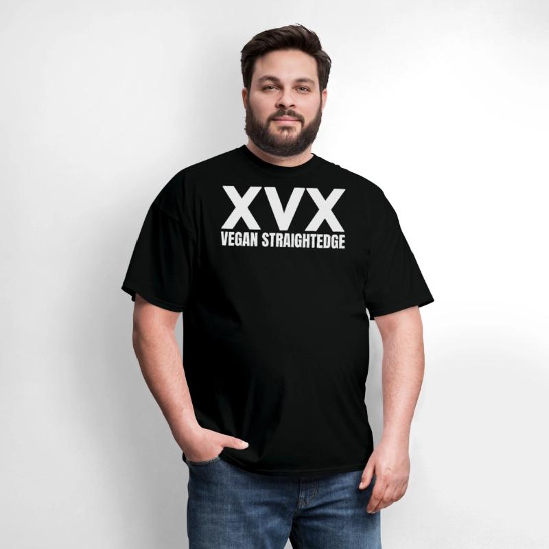 XVX Vegan Straight Edge