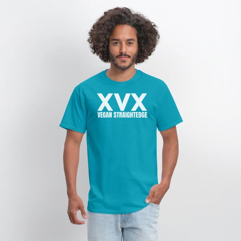 XVX Vegan Straight Edge