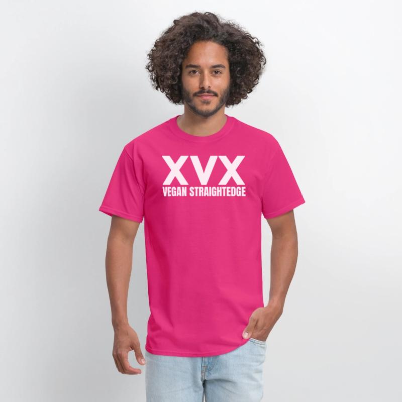 XVX Vegan Straight Edge