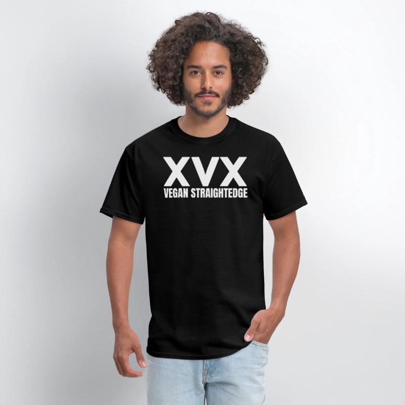 XVX Vegan Straight Edge