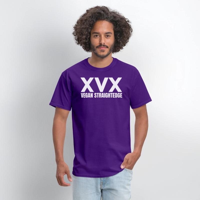 XVX Vegan Straight Edge