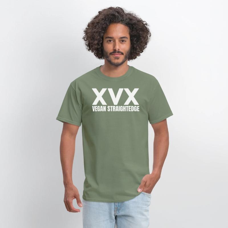XVX Vegan Straight Edge