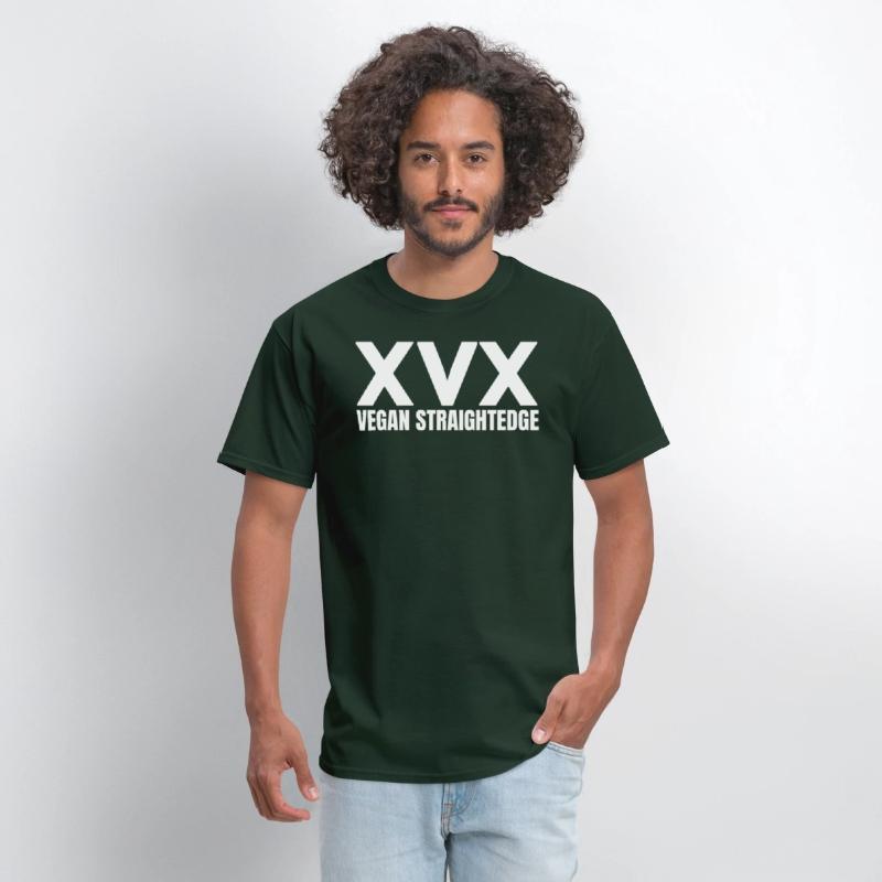 XVX Vegan Straight Edge