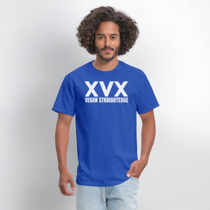 XVX Vegan Straight Edge
