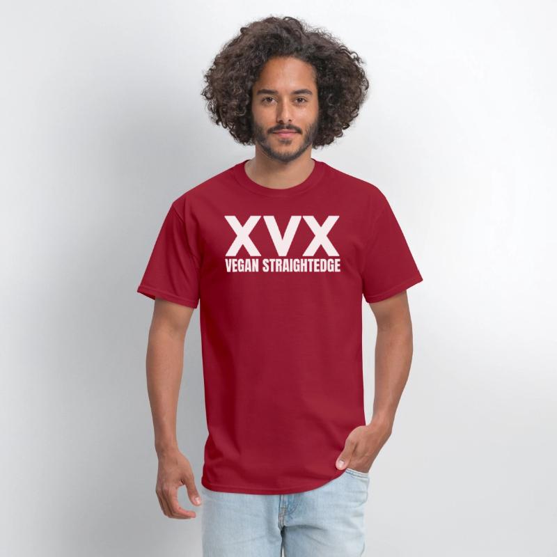 XVX Vegan Straight Edge