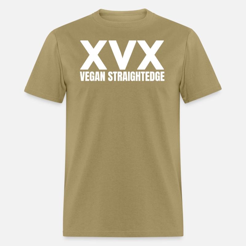 XVX Vegan Straight Edge