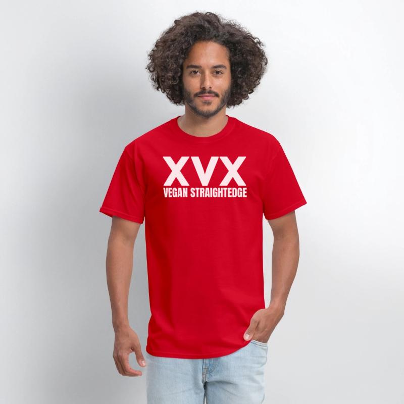 XVX Vegan Straight Edge