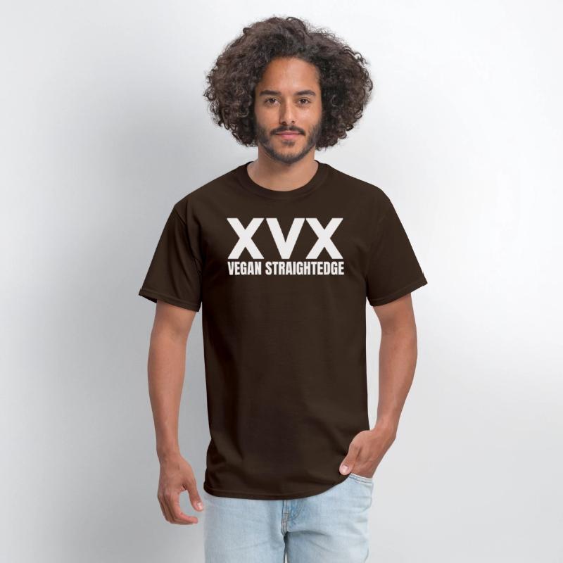 XVX Vegan Straight Edge