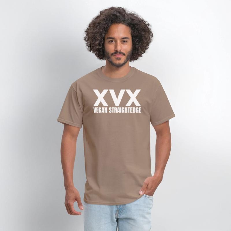XVX Vegan Straight Edge