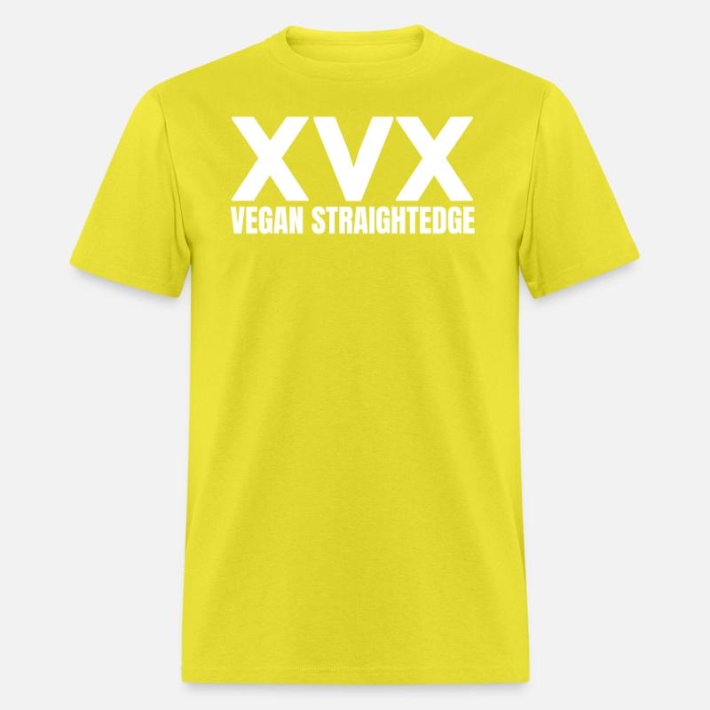 XVX Vegan Straight Edge