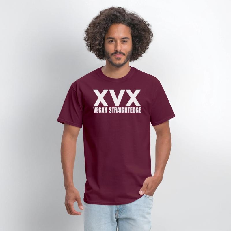 XVX Vegan Straight Edge