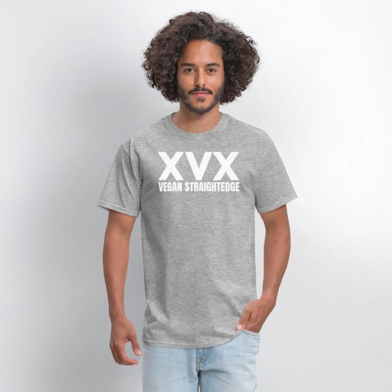 XVX Vegan Straight Edge