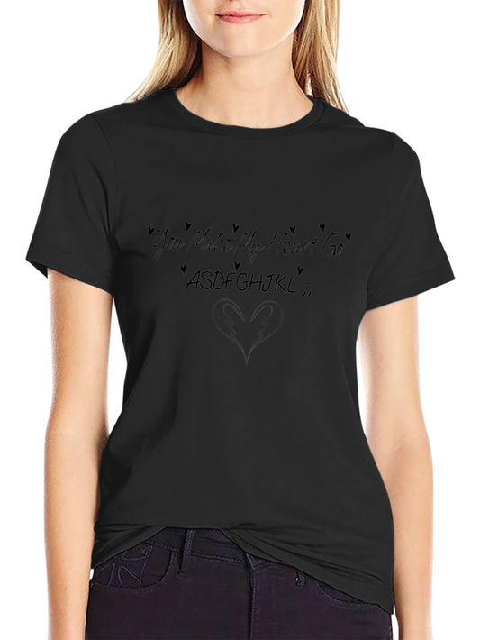Heart Go T-Shirt