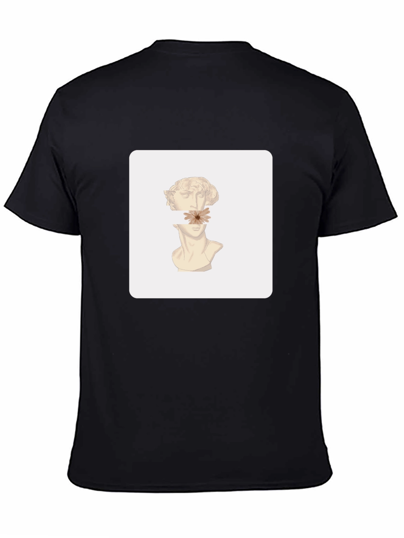 Modern Statue Graphic Tee