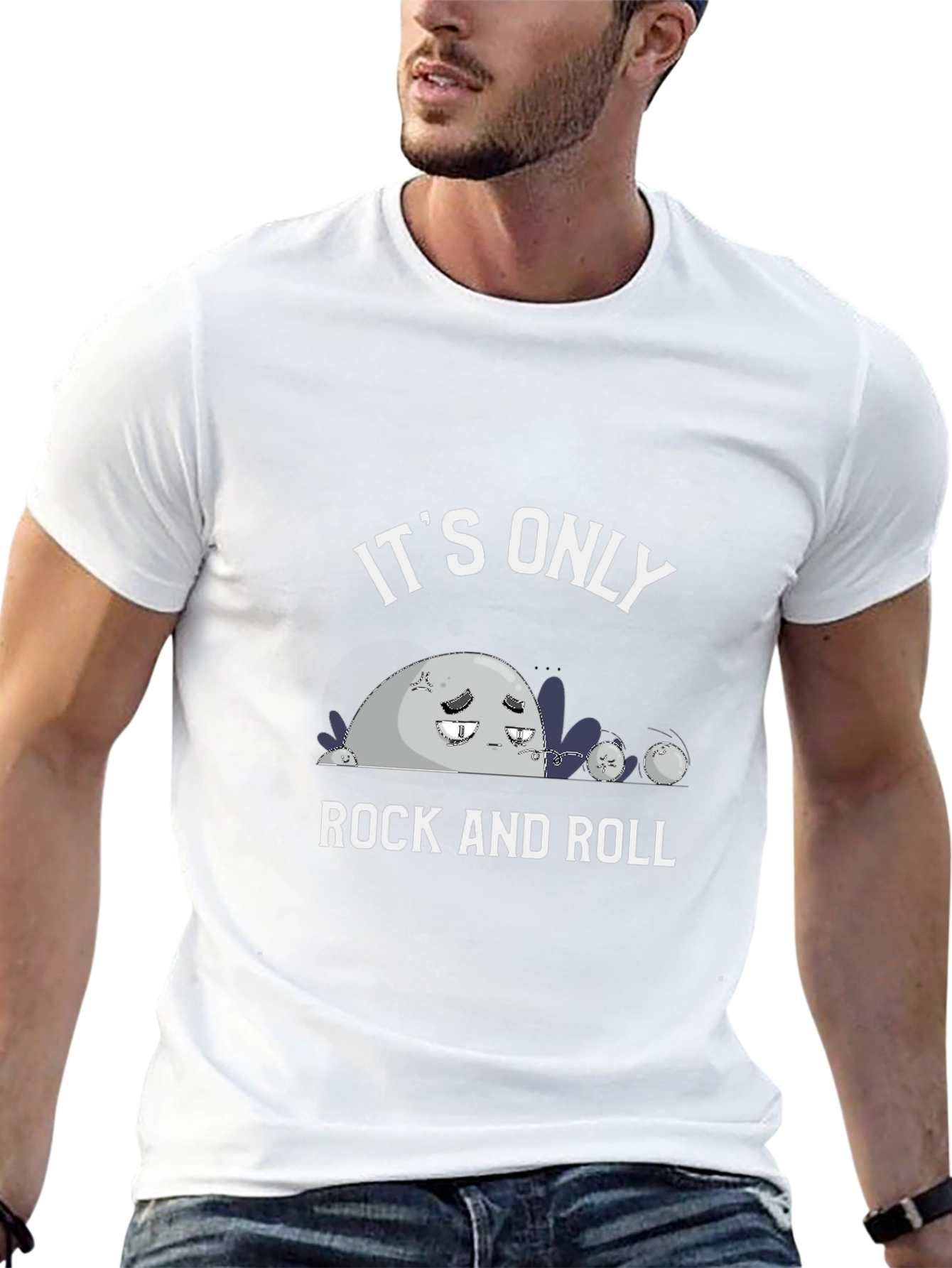 Its Only Rock and Roll T-Shirt