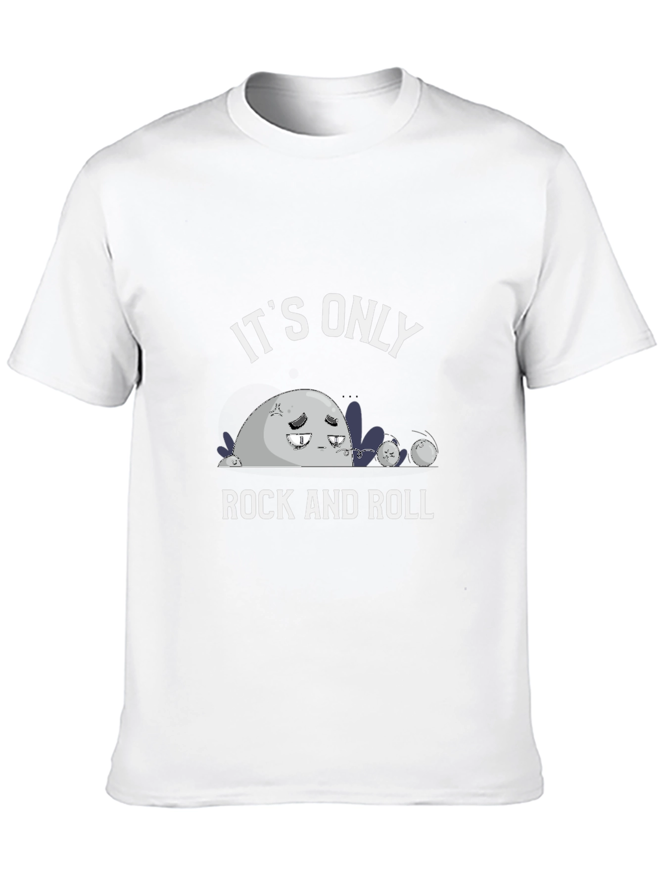 Its Only Rock and Roll T-Shirt