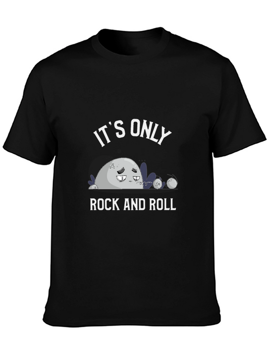 Its Only Rock and Roll T-Shirt