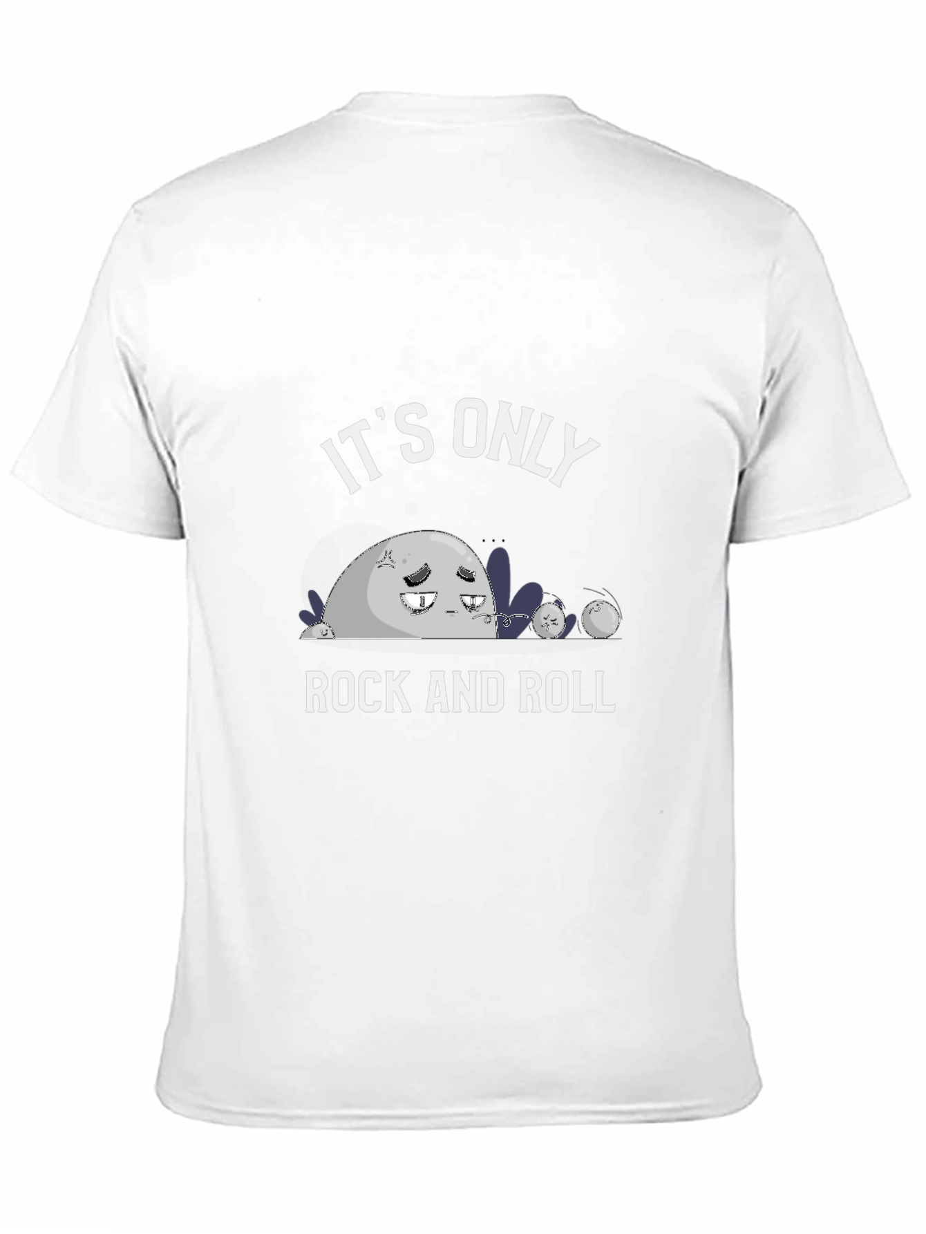 Its Only Rock and Roll T-Shirt