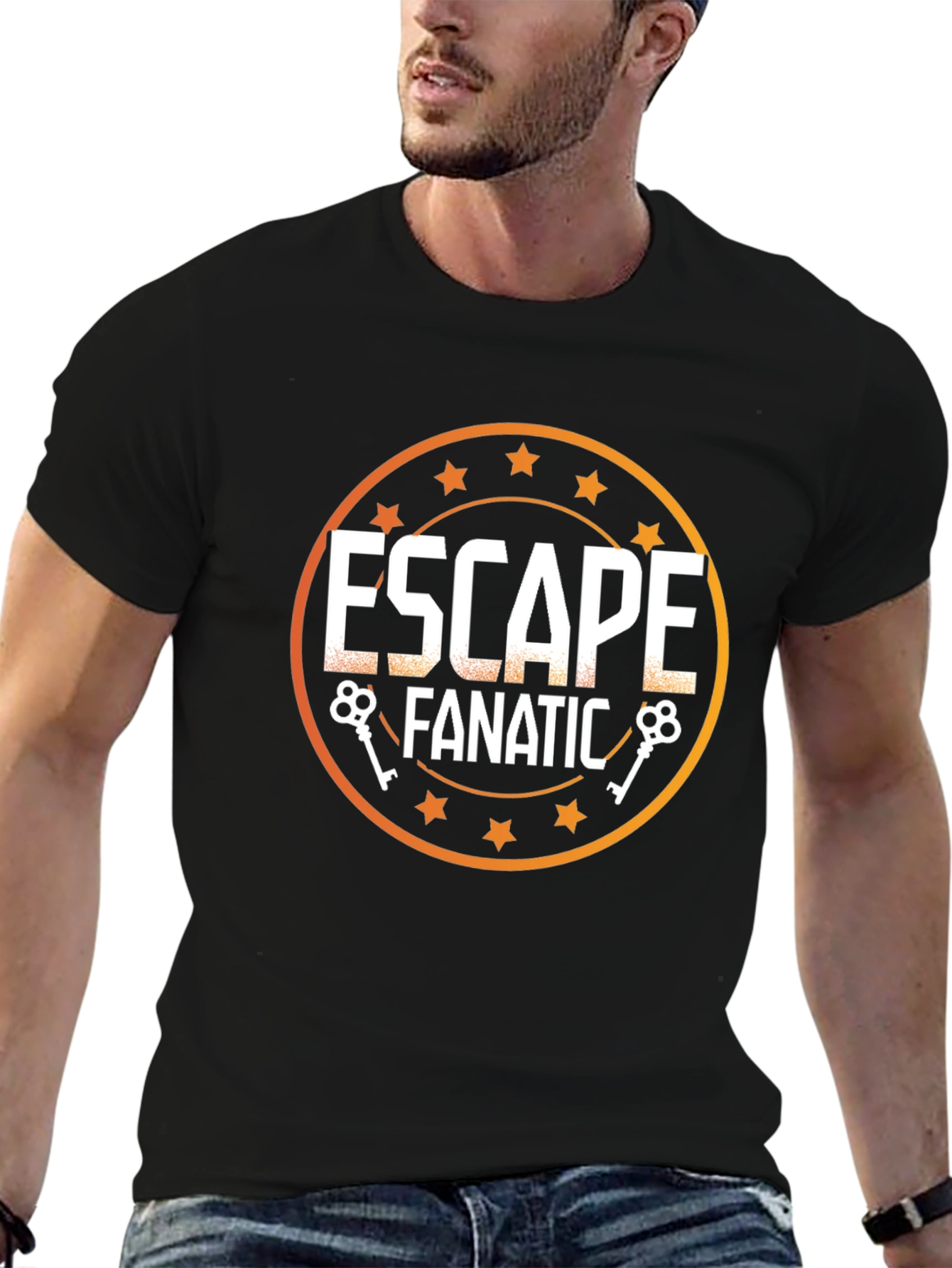 Escape Fanatic T-Shirt