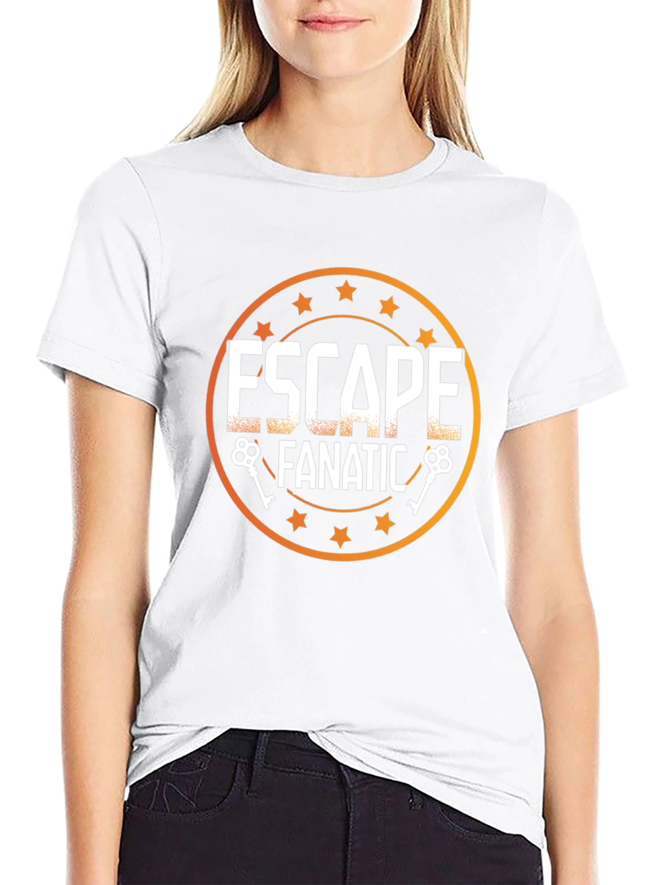 Escape Fanatic T-Shirt